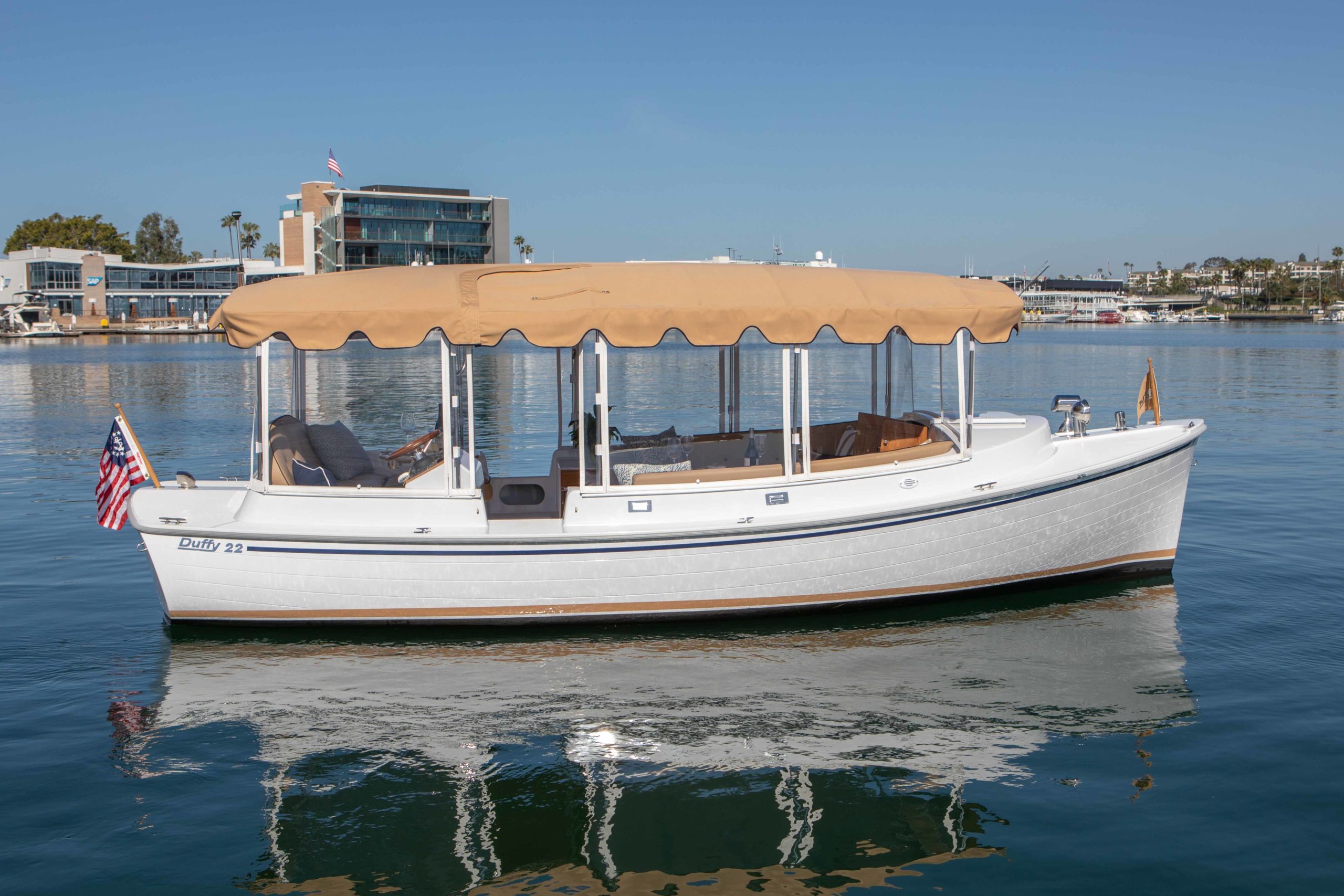 Buy Boat | Electric Boats in Boston Harbor